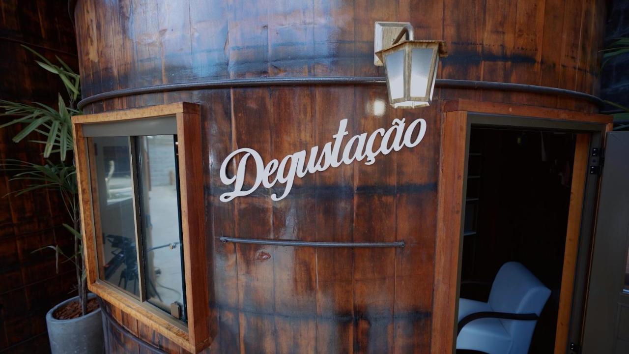 Villa Vinicolla Hospedagem Conceito Bento Gonçalves Zewnętrze zdjęcie