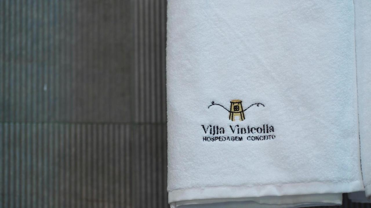 Villa Vinicolla Hospedagem Conceito Bento Gonçalves Zewnętrze zdjęcie