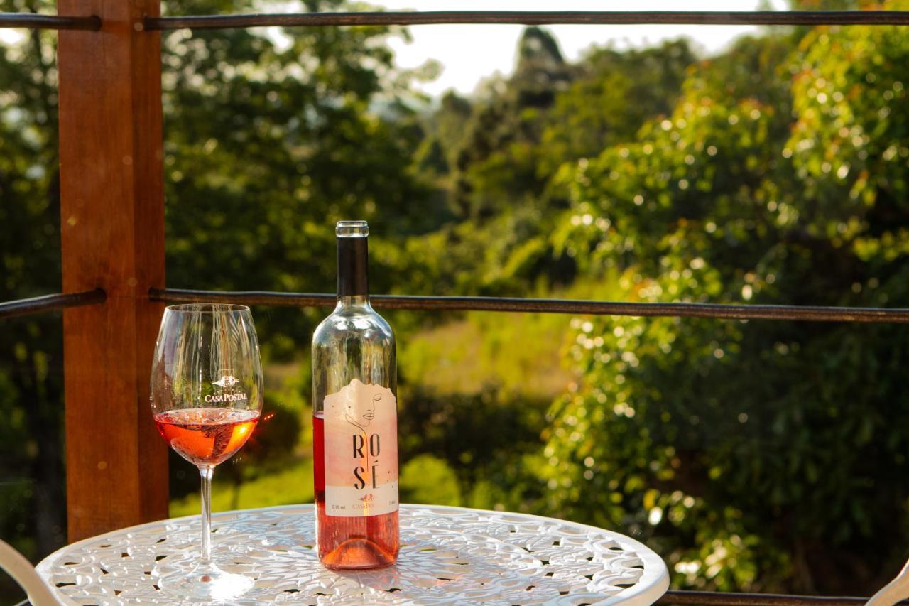 Villa Vinicolla Hospedagem Conceito Bento Gonçalves Zewnętrze zdjęcie