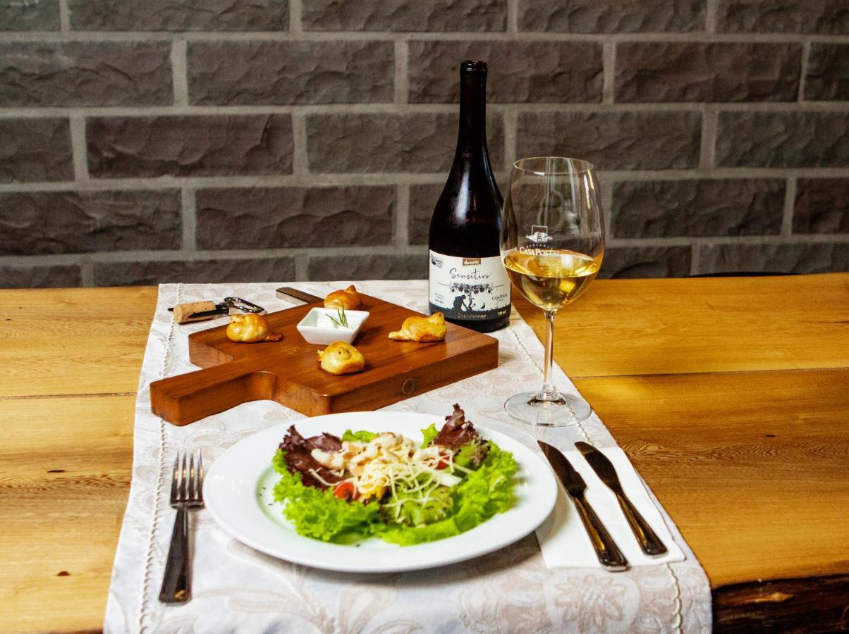 Villa Vinicolla Hospedagem Conceito Bento Gonçalves Zewnętrze zdjęcie