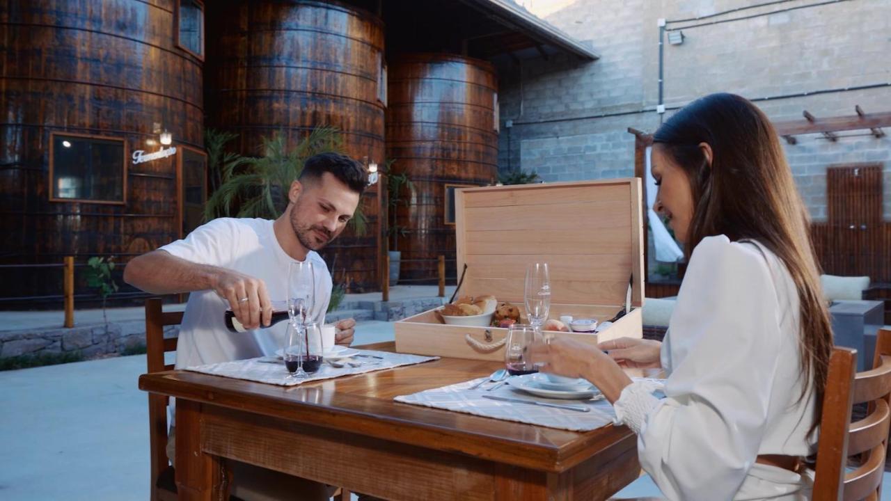 Villa Vinicolla Hospedagem Conceito Bento Gonçalves Zewnętrze zdjęcie