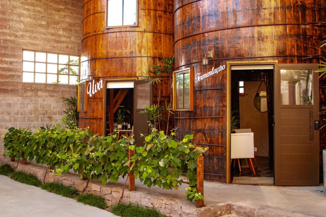 Villa Vinicolla Hospedagem Conceito Bento Gonçalves Zewnętrze zdjęcie