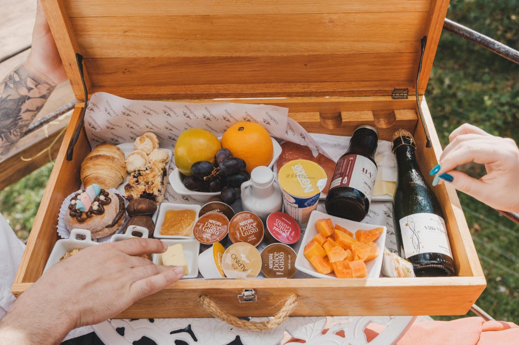 Villa Vinicolla Hospedagem Conceito Bento Gonçalves Zewnętrze zdjęcie