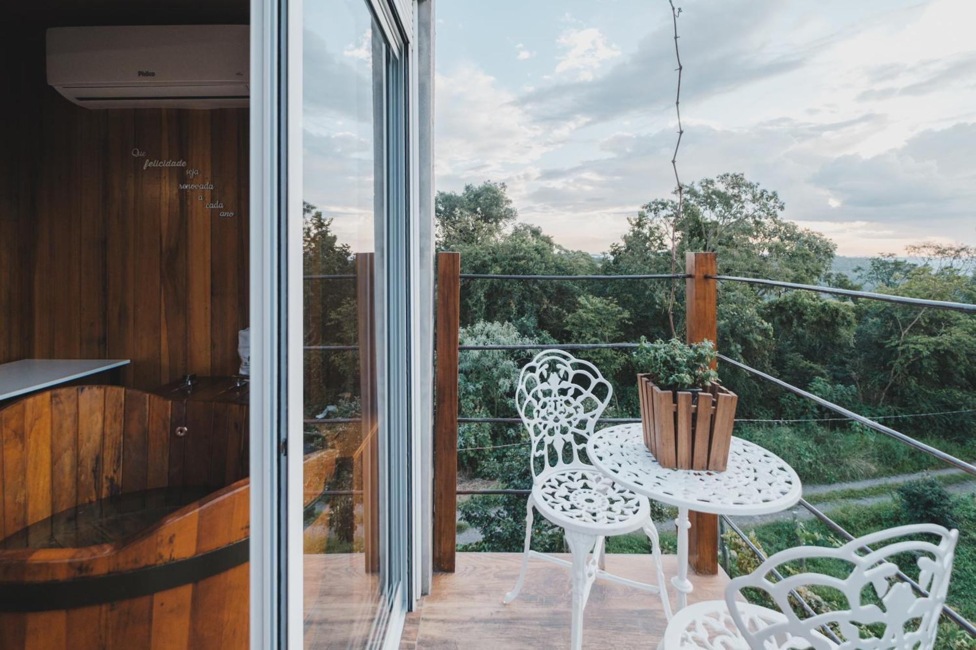 Villa Vinicolla Hospedagem Conceito Bento Gonçalves Zewnętrze zdjęcie