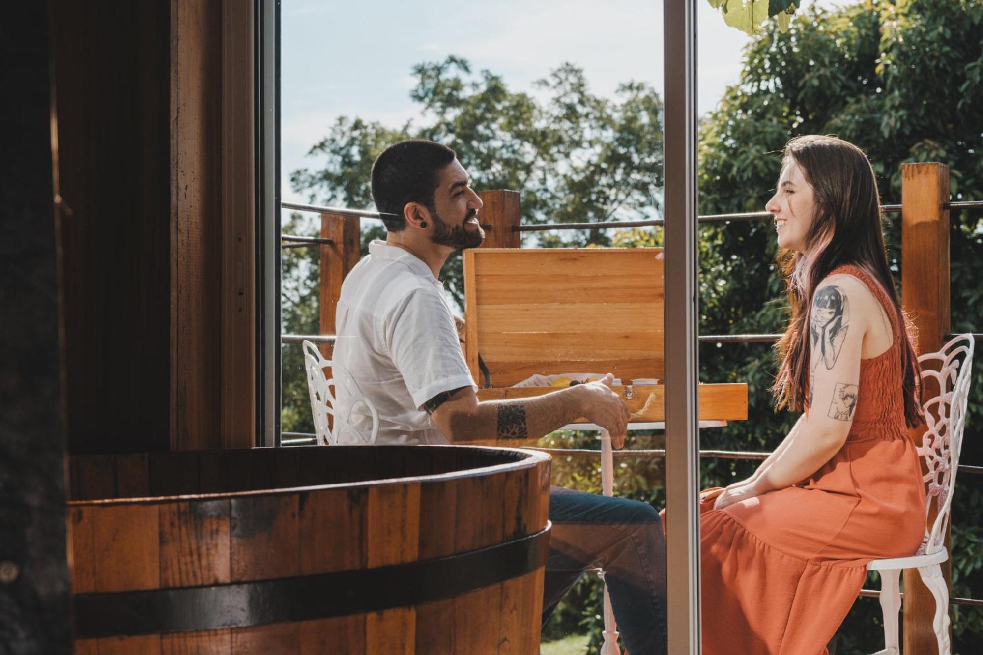Villa Vinicolla Hospedagem Conceito Bento Gonçalves Zewnętrze zdjęcie