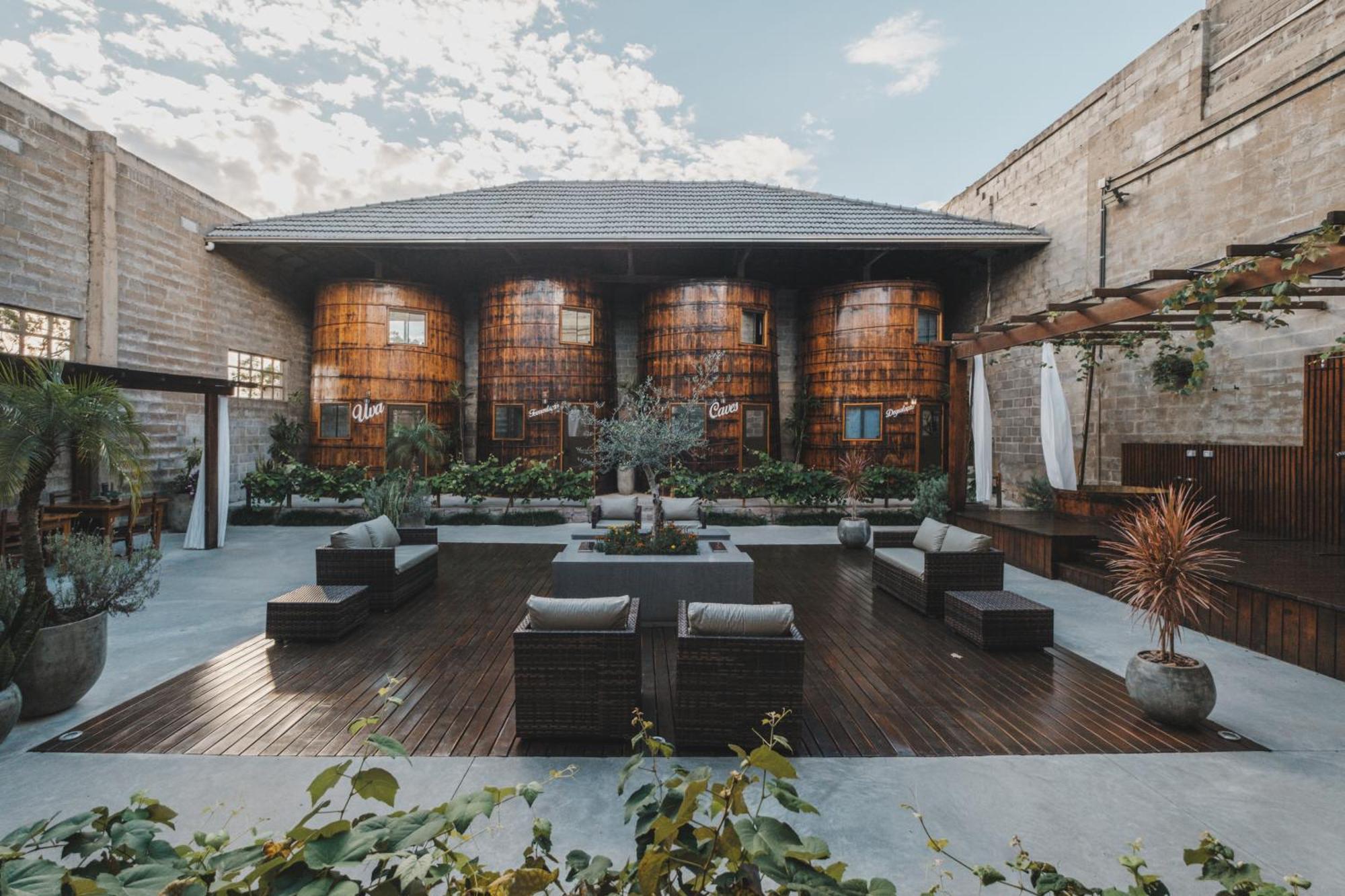 Villa Vinicolla Hospedagem Conceito Bento Gonçalves Zewnętrze zdjęcie