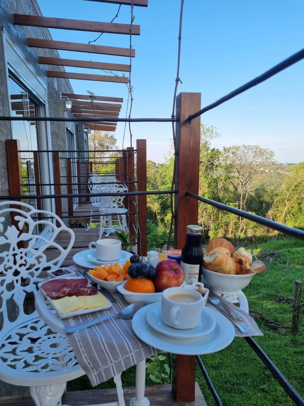 Villa Vinicolla Hospedagem Conceito Bento Gonçalves Zewnętrze zdjęcie