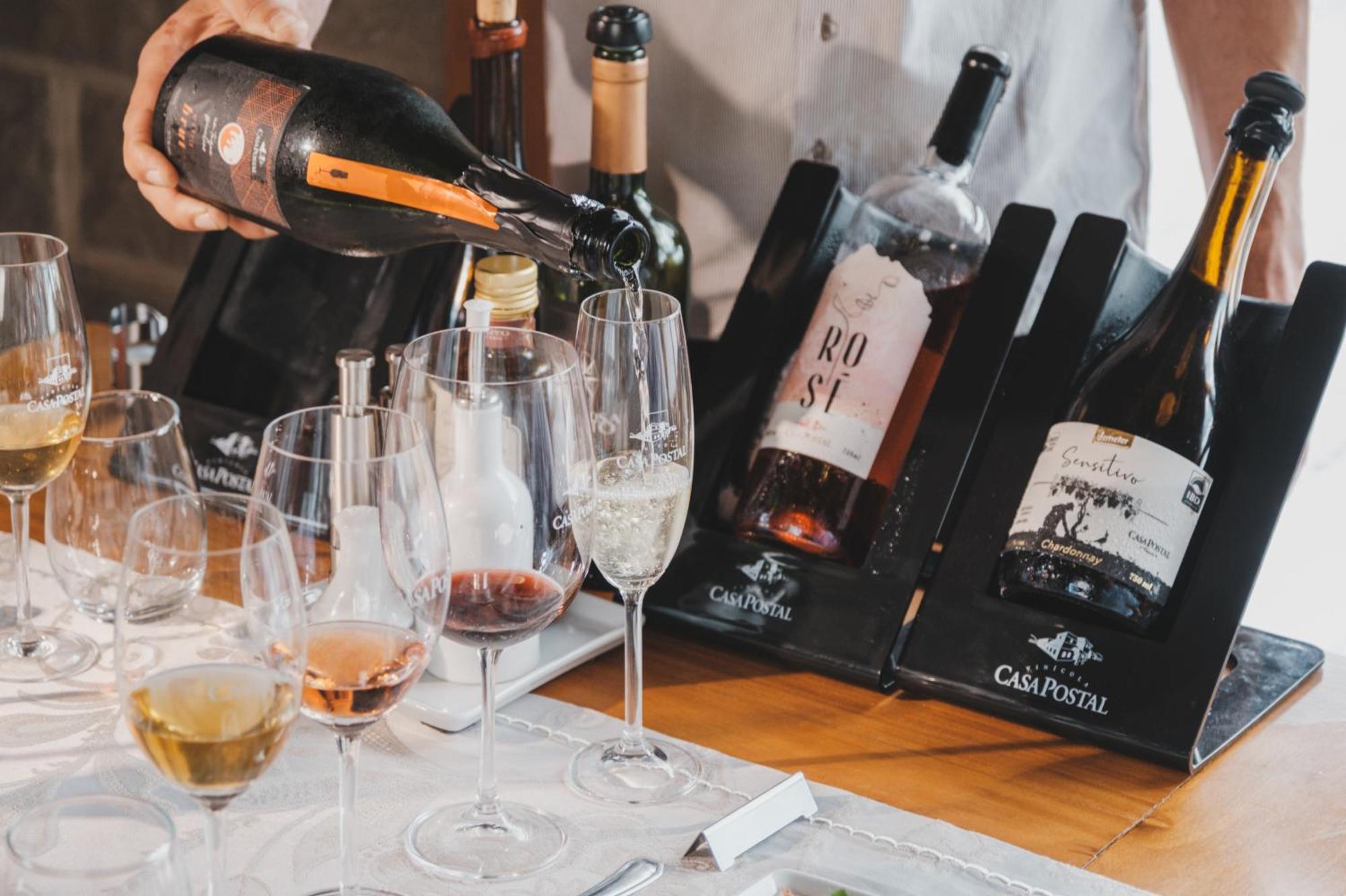 Villa Vinicolla Hospedagem Conceito Bento Gonçalves Zewnętrze zdjęcie